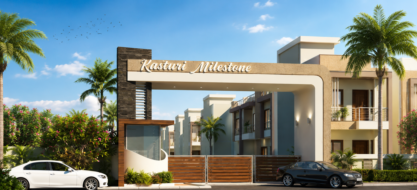 Kasturi Milestone